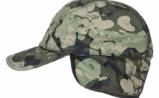 Fishing Cap Simms Gore Infinium Wind Riparian Camo