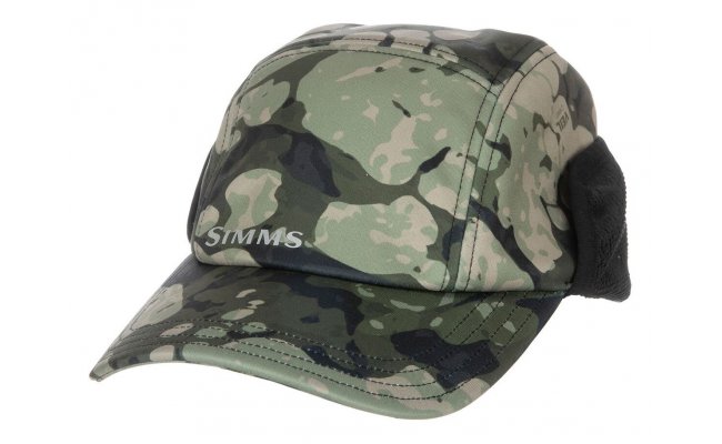 Fishing Cap Simms Gore Infinium Wind Riparian Camo Fishing Cap Simms Gore Infinium Wind Riparian Camo S/M