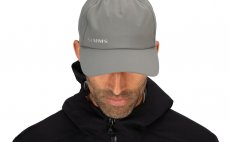Fishing Cap Simms Gore-Tex Rain Steel