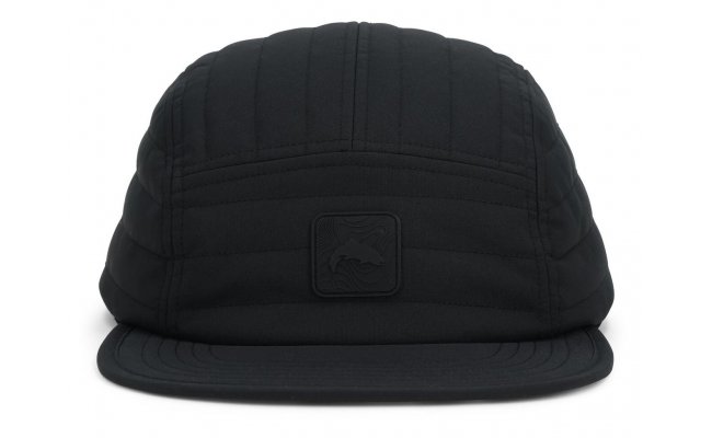 Fishing Cap Simms Insulated Ball Black Fishing Cap Simms Insulated Ball Black