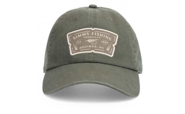 Fishing Cap Simms Single Haul Basalt Fishing Cap Simms Single Haul Basalt