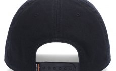 Fishing Cap Simms Single Haul Black Red