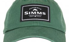 Fishing Cap Simms Single Haul Forest