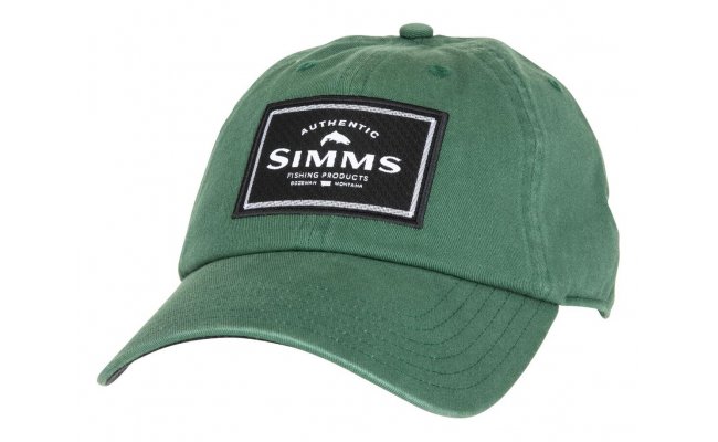 Fishing Cap Simms Single Haul Forest Fishing Cap Simms Single Haul Forest