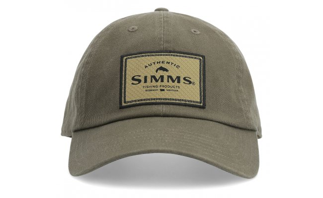 Fishing Cap Simms Single Haul Hickory Fishing Cap Simms Single Haul Hickory