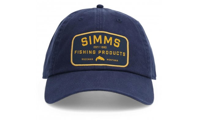 Fishing Cap Simms Single Haul Huckleberry Fishing Cap Simms Single Haul Huckleberry