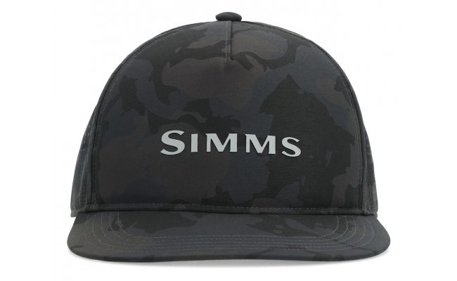 Fishing Cap Simms Solarvent Regiment Camo Carbon Fishing Cap Simms Solarvent Regiment Camo Carbon