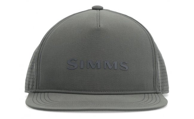 Fishing Cap Simms Solarvent Slate Fishing Cap Simms Solarvent Slate