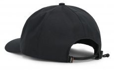 Fishing Cap Simms Tongass Rain Black