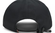Fishing Cap Simms Tongass Rain Black