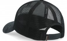 Fishing Cap Simms Trout Icon Trucker Regiment Camo Carbon