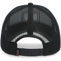 Fishing Cap Simms Trout Icon Trucker Regiment Camo Carbon