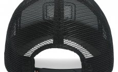 Fishing Cap Simms Trout Icon Trucker Regiment Camo Carbon