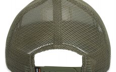 Fishing Cap Simms Trout Icon Trucker Riffle Green