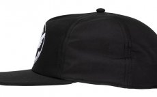 Fishing Cap Simms Unstructured Flat Brim Black