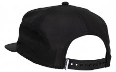 Fishing Cap Simms Unstructured Flat Brim Black