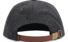 Fishing Cap Simms Wool Trout Icon Graphite
