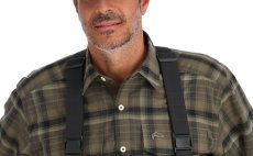 Fishing Cap Simms Wool Trout Icon Graphite