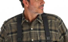 Fishing Cap Simms Wool Trout Icon Graphite