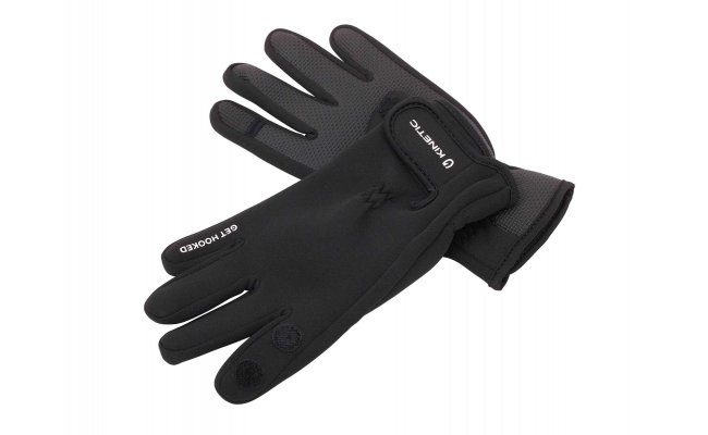 Fishing Gloves Kinetic Neoprene Fishing Gloves Kinetic Neoprene M