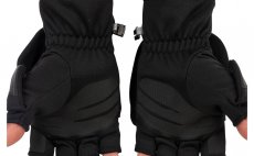 Fishing Gloves Simms Freestone Foldover Mitt Black