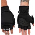 Fishing Gloves Simms Freestone Foldover Mitt Black