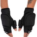 Fishing Gloves Simms Freestone Foldover Mitt Black