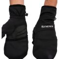 Fishing Gloves Simms Freestone Foldover Mitt Black