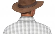Fishing Hat Simms Classic Guide Dark Bronze