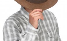 Fishing Hat Simms Classic Guide Dark Bronze