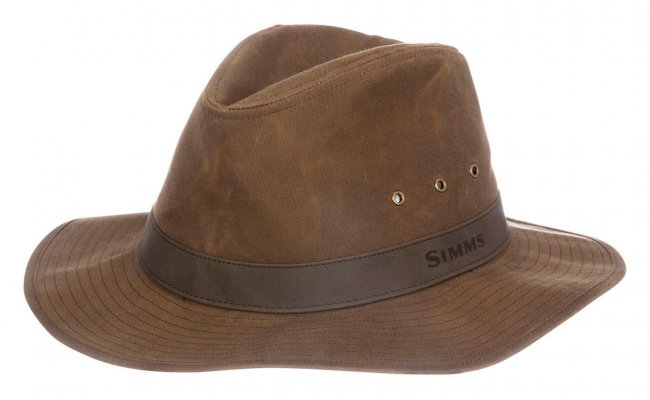 Fishing Hat Simms Classic Guide Dark Bronze Fishing Hat Simms Classic Guide Dark Bronze S/M