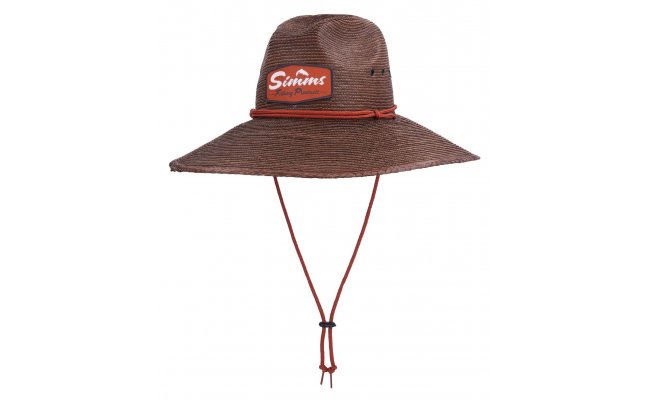Fishing Hat Simms Cutbank Sun Hat Chestnut Fishing Hat Simms Cutbank Sun Hat Chestnut
