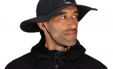 Fishing Hat Simms Gore-Tex Guide Sombrero Black