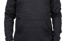 Fishing Hoody Simms Challenger Black Heather