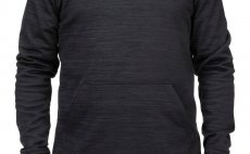 Fishing Hoody Simms Challenger Black Heather