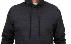 Fishing Hoody Simms Challenger Black Heather