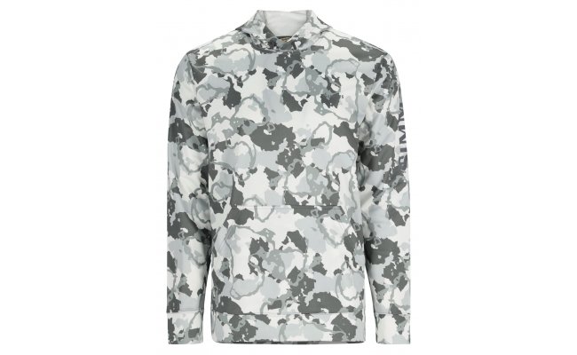Fishing Hoody Simms Challenger Hoody Regiment Camo Cinder Fishing Hoody Simms Challenger Hoody Regiment Camo Cinder S