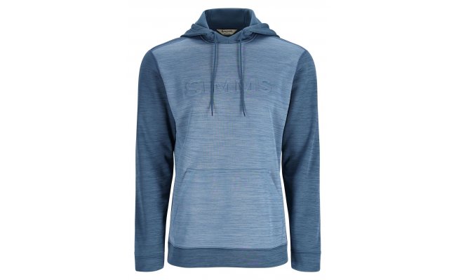 Fishing Hoody Simms Challenger Midnight/Neptune Fishing Hoody Simms Challenger Midnight/Neptune S
