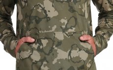 Fishing Hoody Simms Challenger Regiment Camo Olive Drab