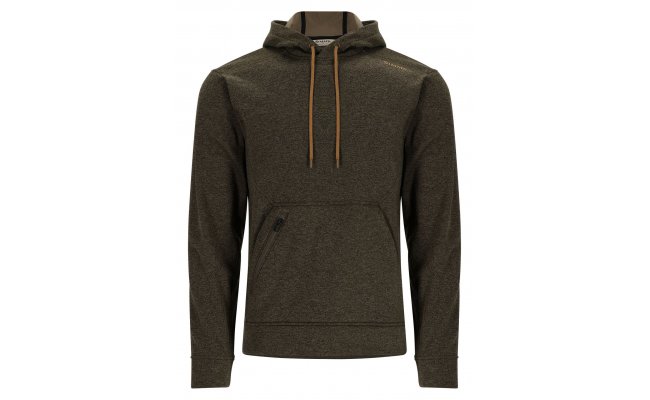 Fishing Hoody Simms CX Dark Stone Fishing Hoody Simms CX Dark Stone S