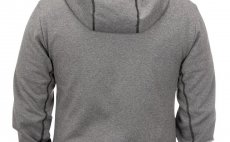 Fishing Hoody Simms CX Full Zip Slate Heather