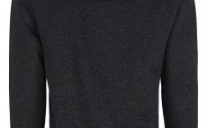 Fishing Hoody Simms Trout Outline Charcoal Heather