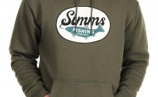 Fishing Hoody Simms Trout Wander Forest