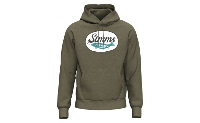 Fishing Hoody Simms Trout Wander Forest Fishing Hoody Simms Trout Wander Forest S