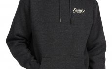 Fishing Hoody Simms Two Tone Charcoal Heather