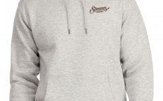 Fishing Hoody Simms Two Tone Grey Heather