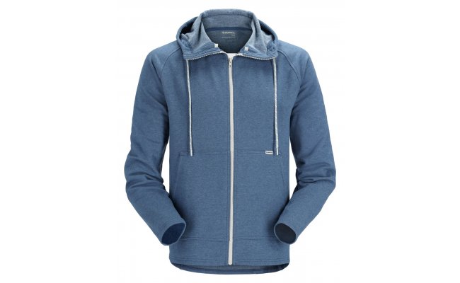 Fishing Hoody Simms Vermilion Full Zip Navy Heather Fishing Hoody Simms Vermilion Full Zip Navy Heather S