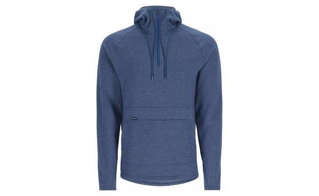 Fishing Hoody Simms Vermilion Navy Heather Fishing Hoody Simms Vermilion Navy Heather S