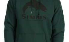 Fishing Hoody Simms Wood Trout Fill Forest