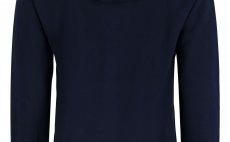 Fishing Hoody Simms Wood Trout Fill Navy